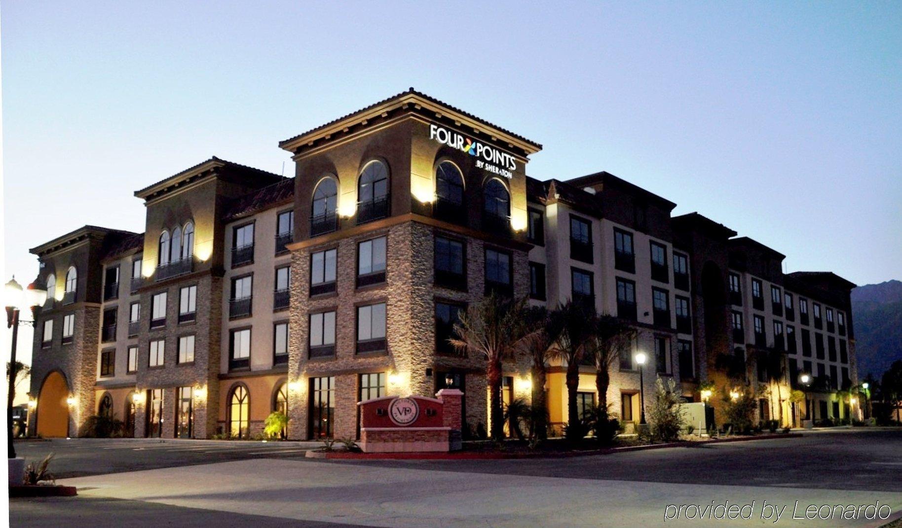 Four Points By Sheraton, Ontario-Rancho Cucamonga Ngoại thất bức ảnh