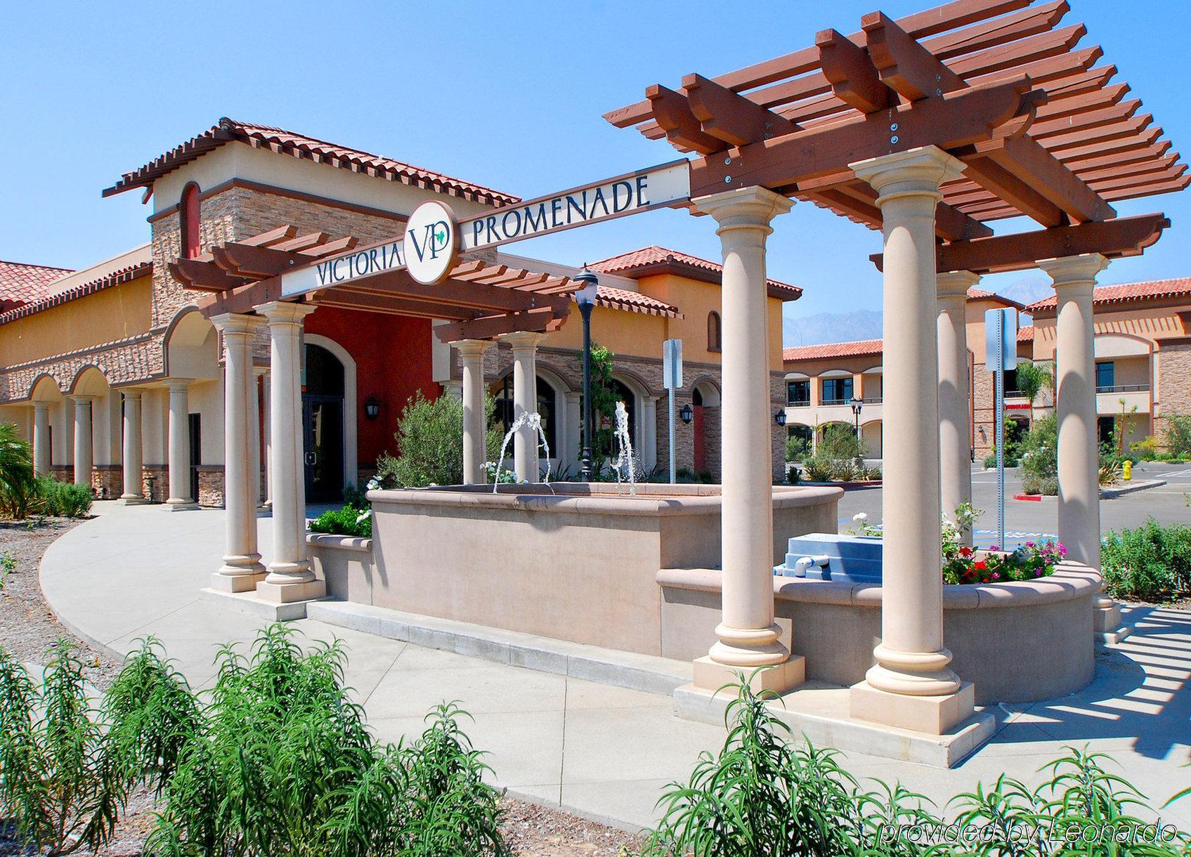 Four Points By Sheraton, Ontario-Rancho Cucamonga Ngoại thất bức ảnh