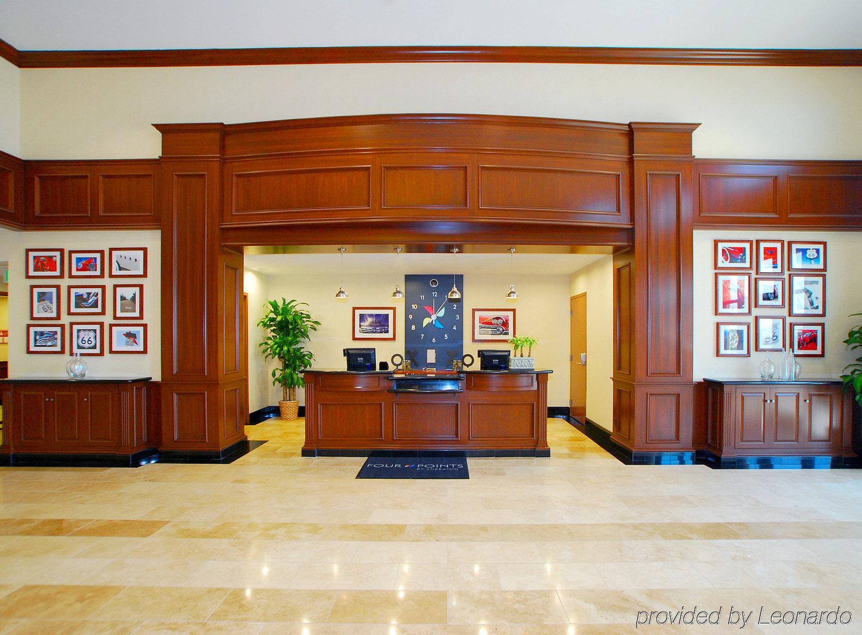 Four Points By Sheraton, Ontario-Rancho Cucamonga Nội địa bức ảnh