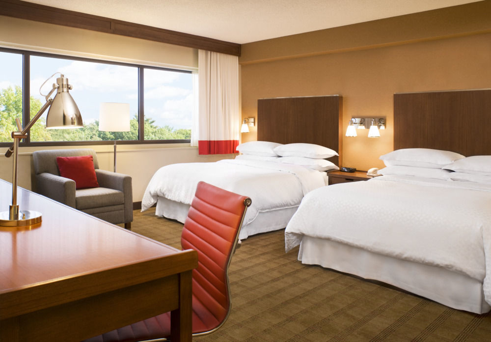 Four Points By Sheraton, Ontario-Rancho Cucamonga Ngoại thất bức ảnh
