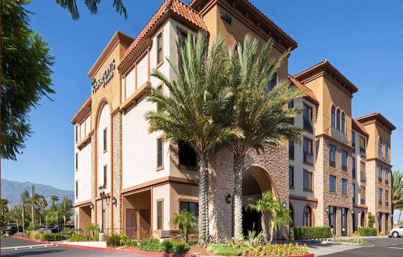 Four Points By Sheraton, Ontario-Rancho Cucamonga Ngoại thất bức ảnh